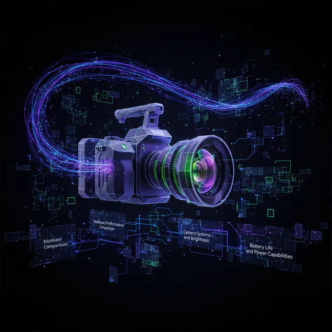 Table of Contents - Xiaomi 17 vs 17 Ultra: Ultimate Video Comparison