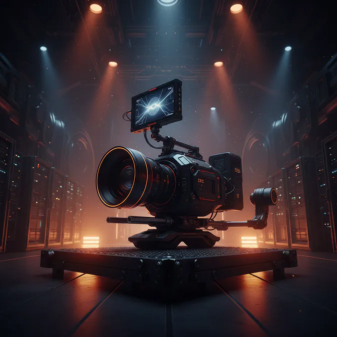 The Evolution of 8K and 6K Technology - 8K 6K Cameras 2026: Ultimate Guide for Professional Filmmaking