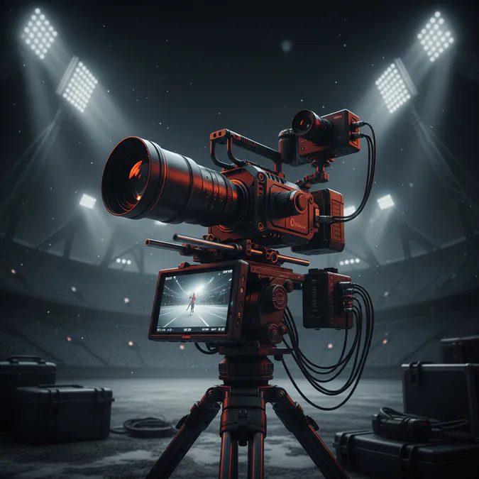 The Role of Super 35mm and Full-Frame Cinema Cameras - Camera Technology: 8 Essential Innovations for Milano Cortina 2026