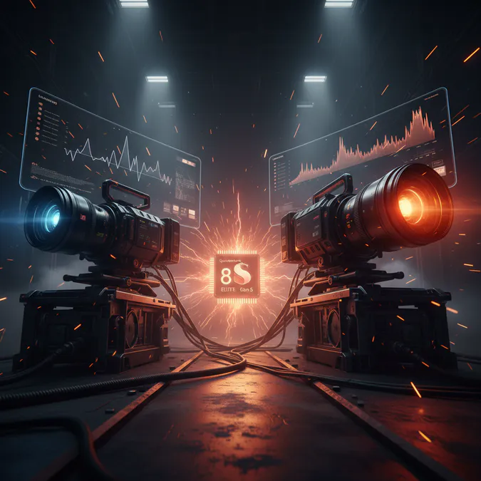 Hardware Performance Comparison - Xiaomi 17 vs 17 Ultra: Ultimate Video Comparison