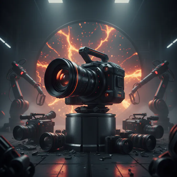 The Evolution of Hybrid Cameras - Pro Hybrid Video Cameras 2026: 8 Essential Systems