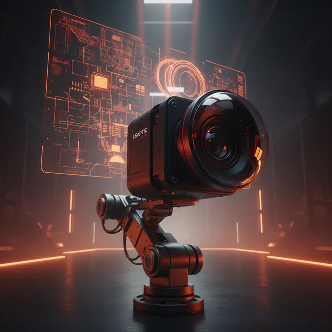 8K Action Camera Specifications and Features - 8K Action Camera Guide: Ultimate LEAPTIC Cube Review