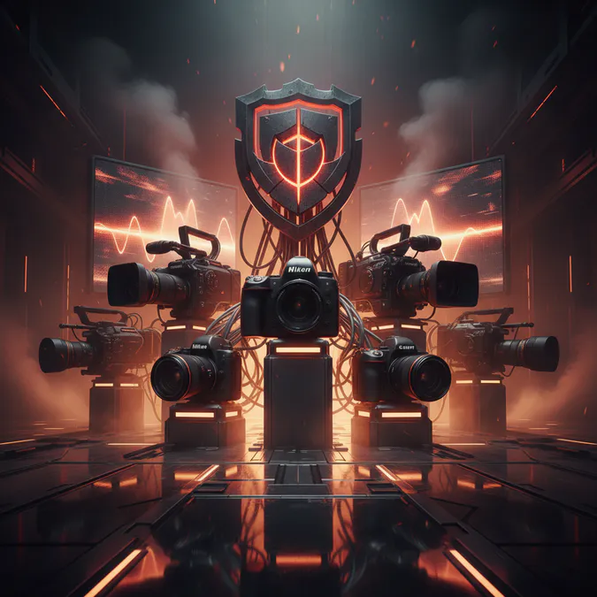 The Camera Industry's Unified Stance on Generative AI Photography - Generative AI Photography: 7 Brands' Essential Stance