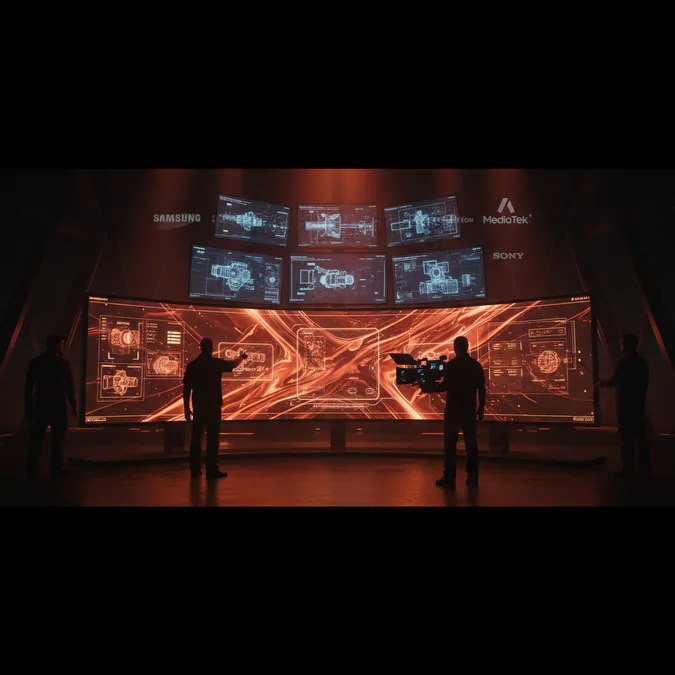 Future of 8K Technology - 8K Technology: 5 Proven Innovations for 2025