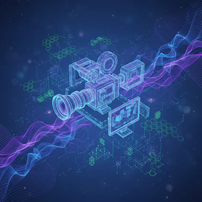 OTT and Connected TV Growth Impact - Broadcasting Camera Demand: 7 Essential Tech Trends