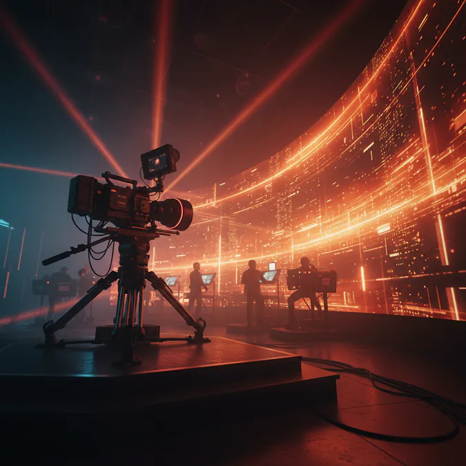 Broadcasting Camera Demand for High-Resolution Technology - Broadcasting Camera Demand: 7 Essential Tech Trends