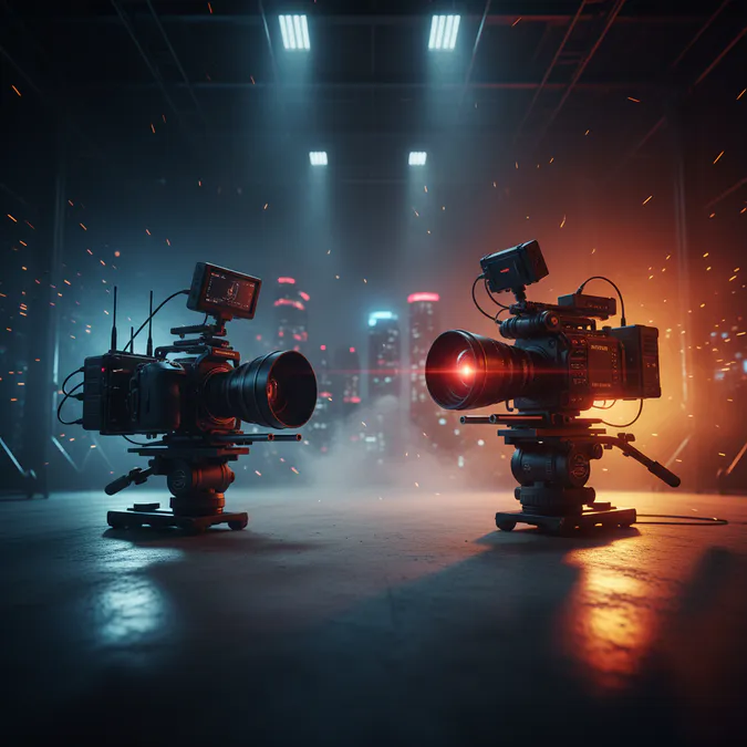 Hybrid vs. Dedicated Cine Cameras - Best Pro Hybrid Video Cameras in 2026: 8K Recording Revolution