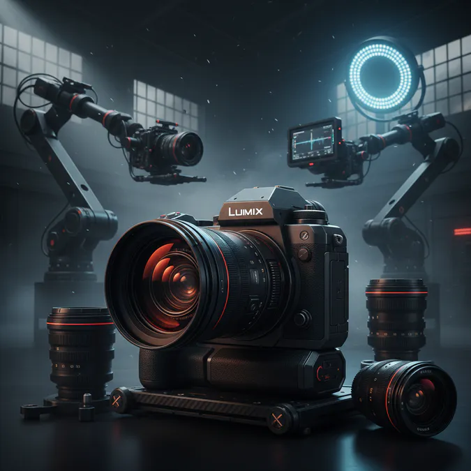 Top Pro Hybrid Video Cameras of 2026: A Detailed Review - Best Pro Hybrid Video Cameras for 2026: Ultimate Guide