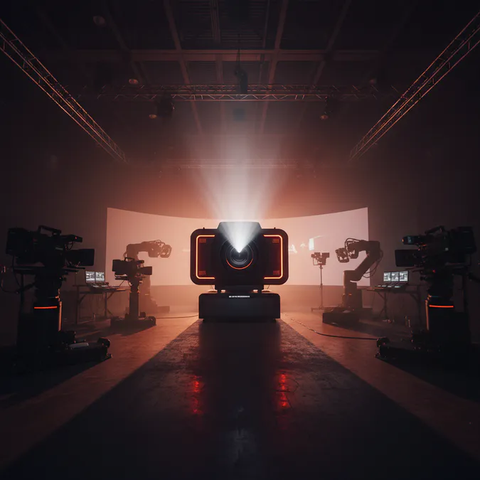 Digital Projection's New 8K Projector - 8K Technology: The Ultimate Guide to 7 Proven Developments