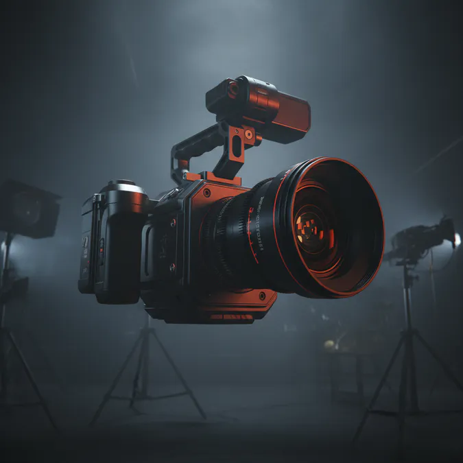 What Are Pro Hybrid Video Cameras? - Best Pro Hybrid Video Cameras 2026: Complete Guide to 8K Recording & Cinema Features