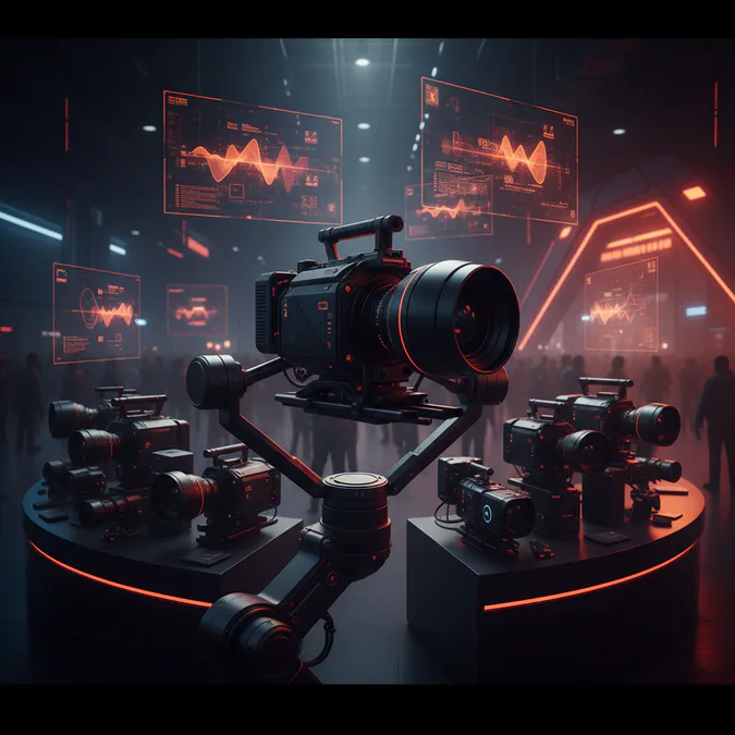 The Future of Video Recording: Trends and Predictions - 8K Action Cameras Emerge at CES 2026: Leaptic's Breakthrough