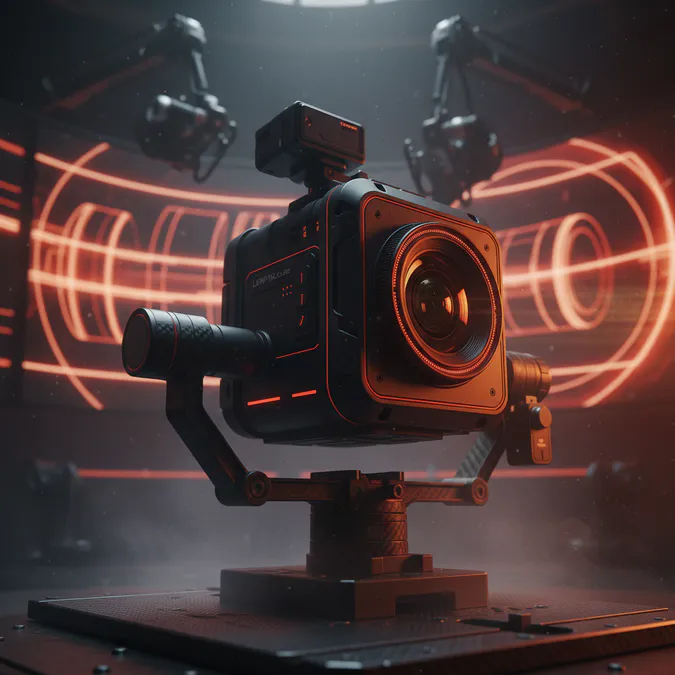 LEAPTIC Cube: 8K AI Action Camera Specifications - 8K AI Action Camera: The Ultimate Dreame LEAPTIC Cube Review