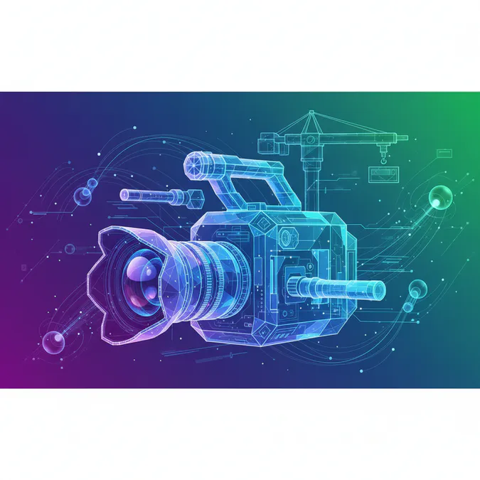 Dreame's Strategic Entry into Professional Imaging - 8K AI Action Camera: The Ultimate Dreame LEAPTIC Cube Review