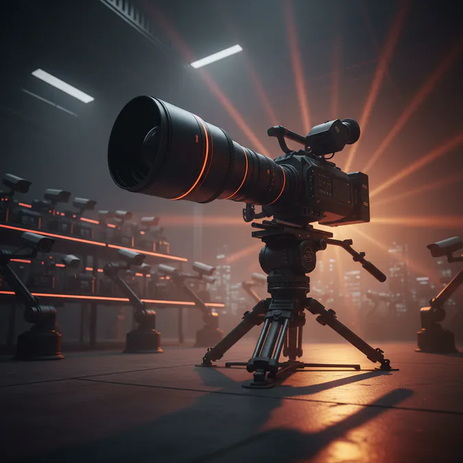 The Resolution Revolution in Video Surveillance - 2026 Video Surveillance Trends: The Ultimate Guide to 4K