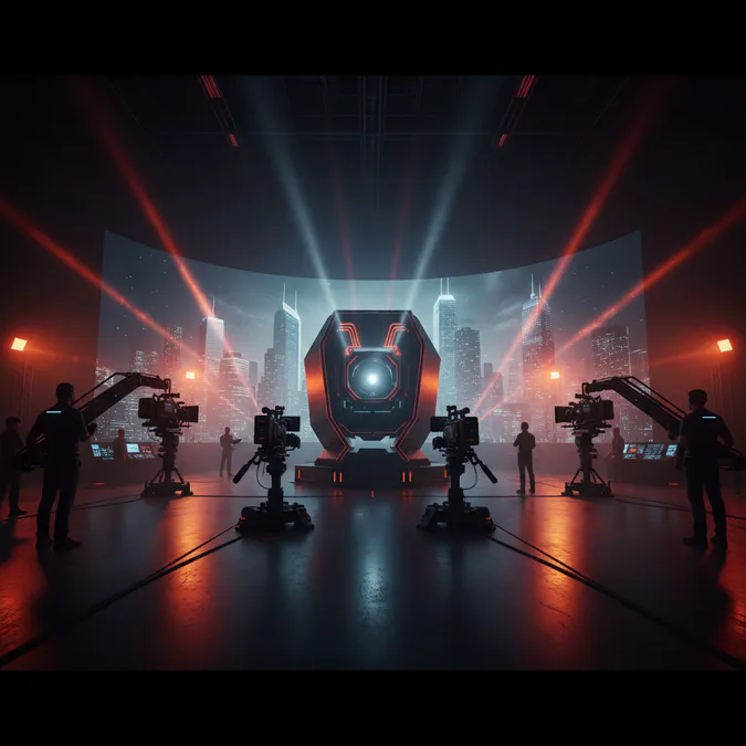 Digital Projection's New 8K Projector - 8K Technology: The Essential Guide to 10 Recent Advances