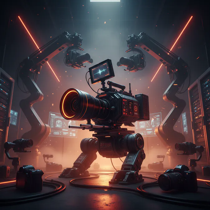 The Rise of Accessible Camera Technology - 10 Proven Camera Solutions for Effortless Content Creation