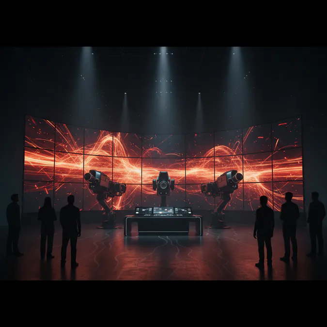 Industry Impact and Future Implications - 8K Video: The Ultimate Guide to CES 2026 Innovations