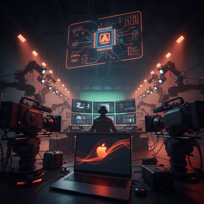 Understanding the MacBook Neo's Hardware - Ultimate MacBook Neo Video Editing: Proven 4K & 8K Power