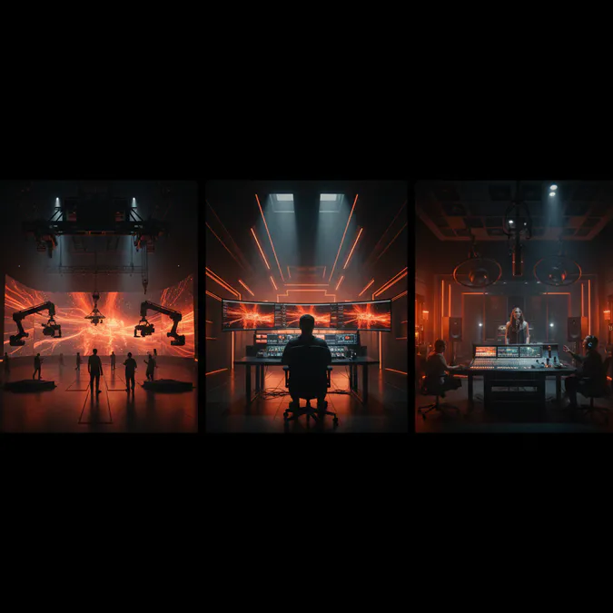 Conclusion: Preparing for 2026 Production Standards - Video Production Trends: What to Expect in 2026