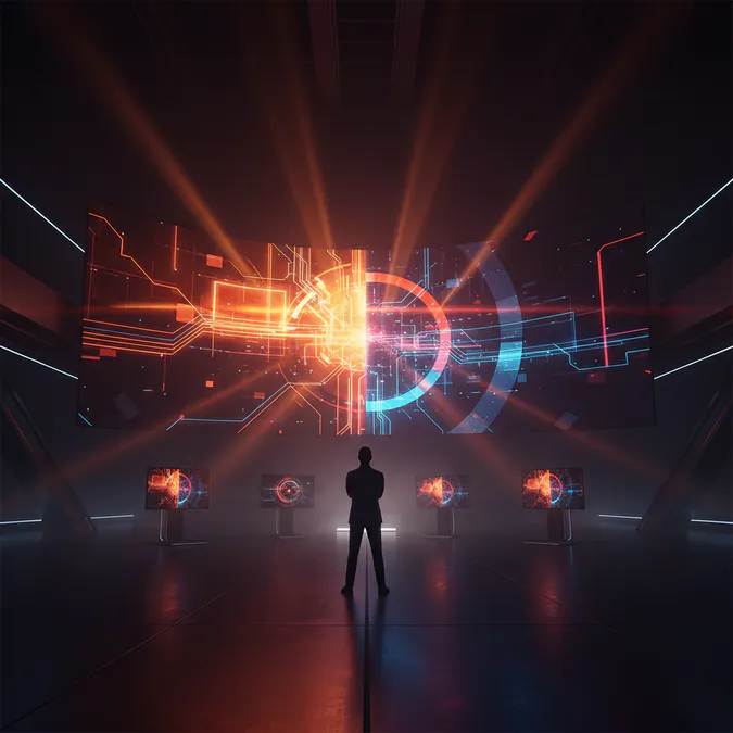 Market Position and Industry Recognition - 10 Proven Features of LG MAGNIT Active Micro LED Displays