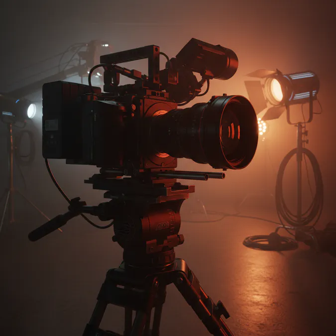 Comparison with Pro Cine Cameras - The Best Pro Hybrid Video Cameras of 2026: A Comprehensive Guide