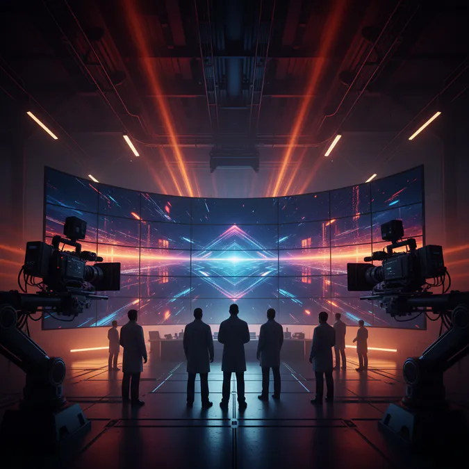 Market Impact and Future Trends of 8K Technology - 8K Technology Advances: Samsung's AVP Codec, New Projectors, and Sensors