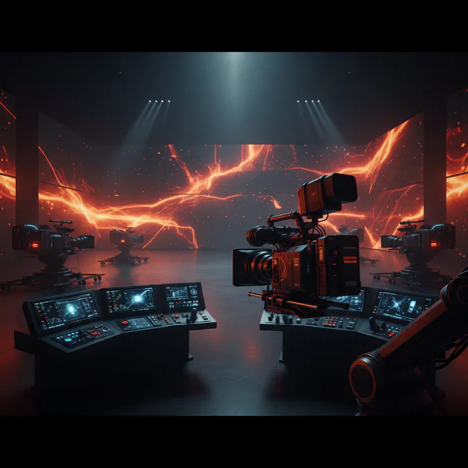 Technological Innovations in Video Production - Video Marketing Trends 2026: The Ultimate Guide to AI & Personalization