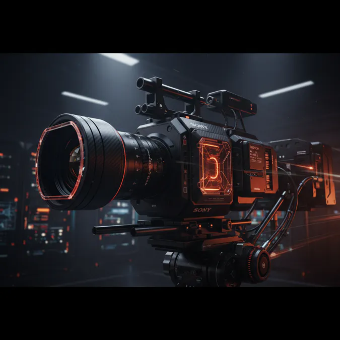 Sony's Advanced 8K Sensor Technology - 8K Technology: 7 Essential Innovations for Effortless Viewing