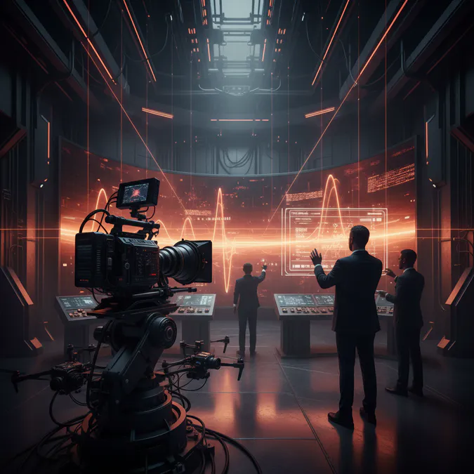 Text-Based Editing: A New Approach to Video Manipulation - Video Technology Trends: 7 Essential Insights for 2026