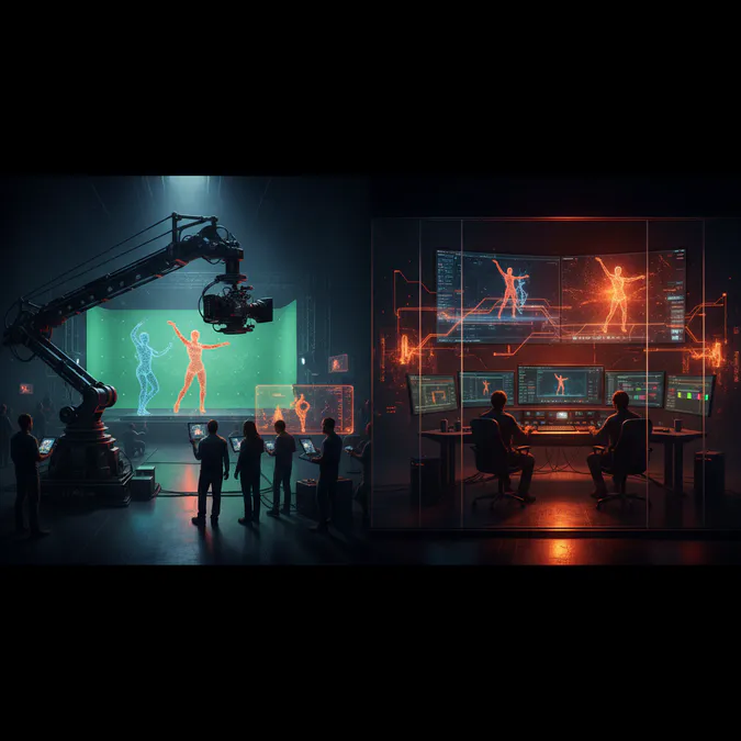 AI-Assisted Workflows: Balancing Automation and Creativity - Video Production Trends: 7 Essential Insights for 2026