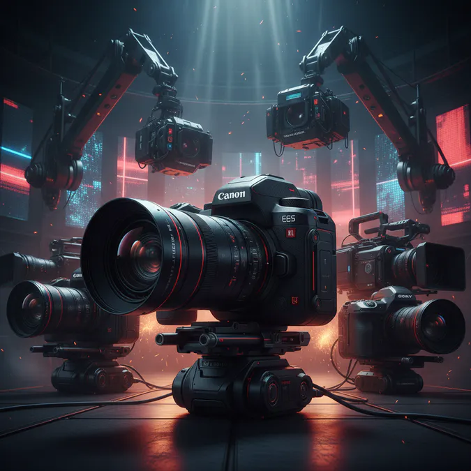 Top Pro Hybrid Camera Models 2026 - Best Pro Hybrid Video Cameras of 2026: A Comprehensive Guide