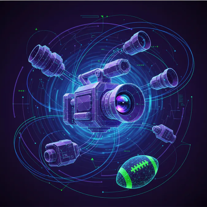 Cinema Camera Integration in Sports Broadcasting - Olympic Broadcasting Technology: 10 Proven Innovations for 2026