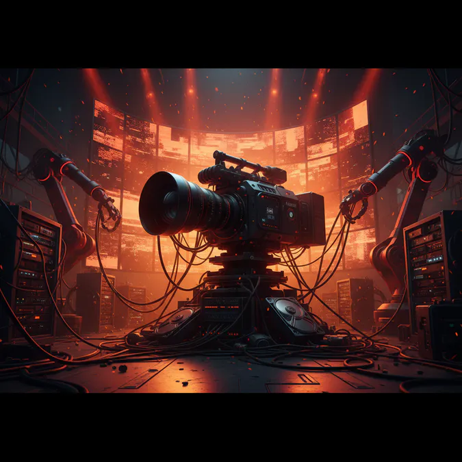 Challenges Facing 8K Video - 8K Video Technology: The Ultimate Decline and Its Lessons