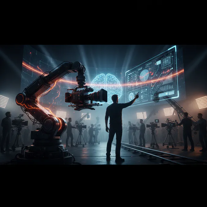 AI Tools in Video Production - Video Technology Trends: What's New in 2026?