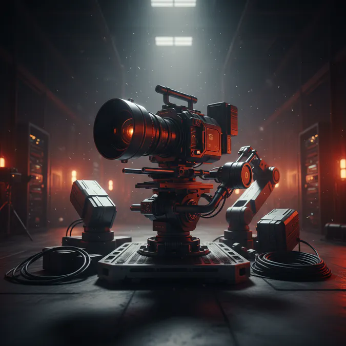 Market Outlook and Predictions for the Camera Industry - Camera Industry: 7 Essential Insights for 2026's Challenges