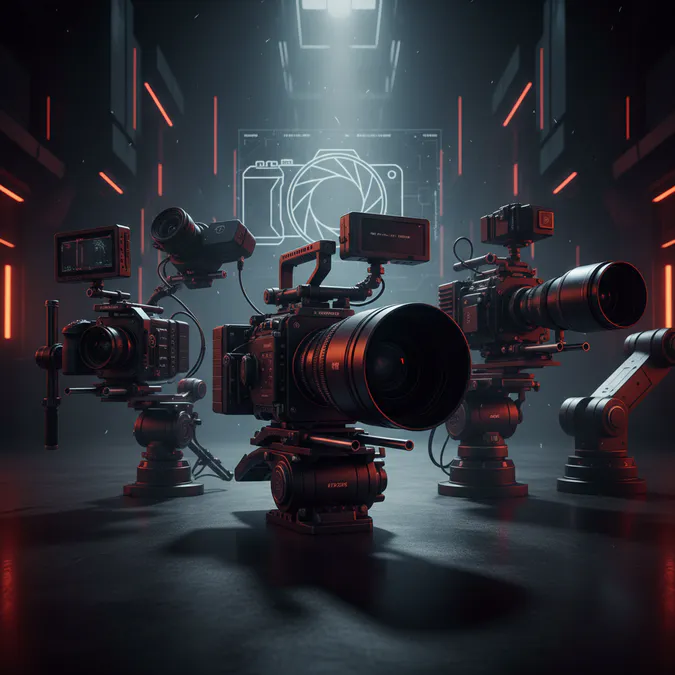 Features Comparison of Video Cameras - Best Video Cameras of 2026: The Ultimate 4 Picks for Creators