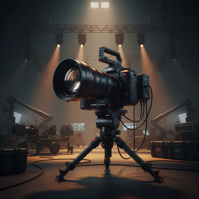 Top Pro Hybrid Video Cameras of 2026 - The Best Pro Hybrid Video Cameras of 2026: A Comprehensive Guide