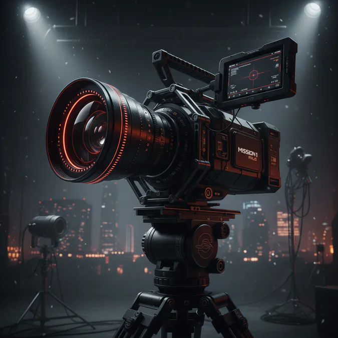 Key Features of the MISSION 1 PRO ILS Camera - 8K Cinema Cameras: The Ultimate Guide to GoPro's MISSION 1