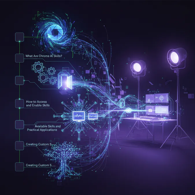 Table of Contents - 10 Proven Chrome AI Skills for Effortless Browsing