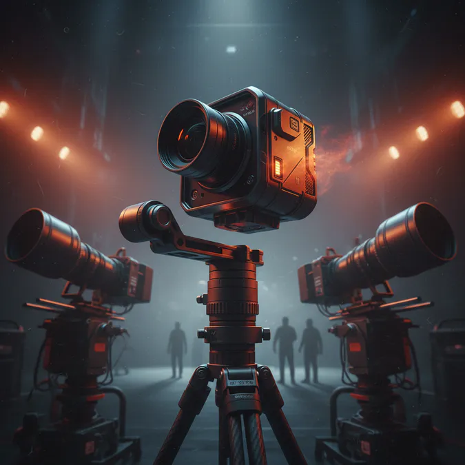 8K AI Action Camera Market Overview - 8K AI Action Camera: The Ultimate Guide to Dreame's LEAPTIC Cube