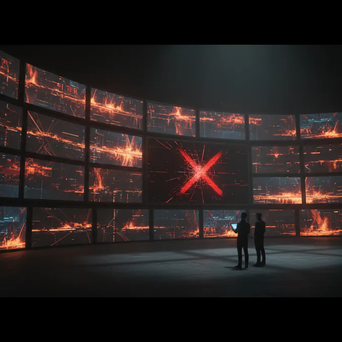 Analysis of the 8K TV Market - 8K TV Market Collapse: Essential 2026 Guide