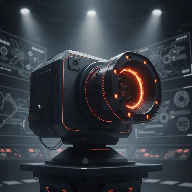 8K AI Action Camera Technical Specifications - 8K AI Action Camera: The Ultimate LEAPTIC Cube Guide