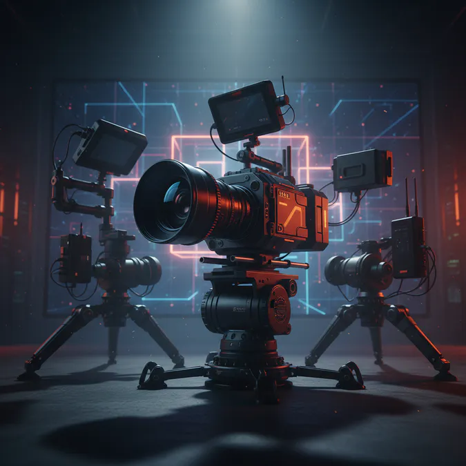 Understanding 8K Video Technology - Best 8K Video Cameras in 2026: Complete Guide