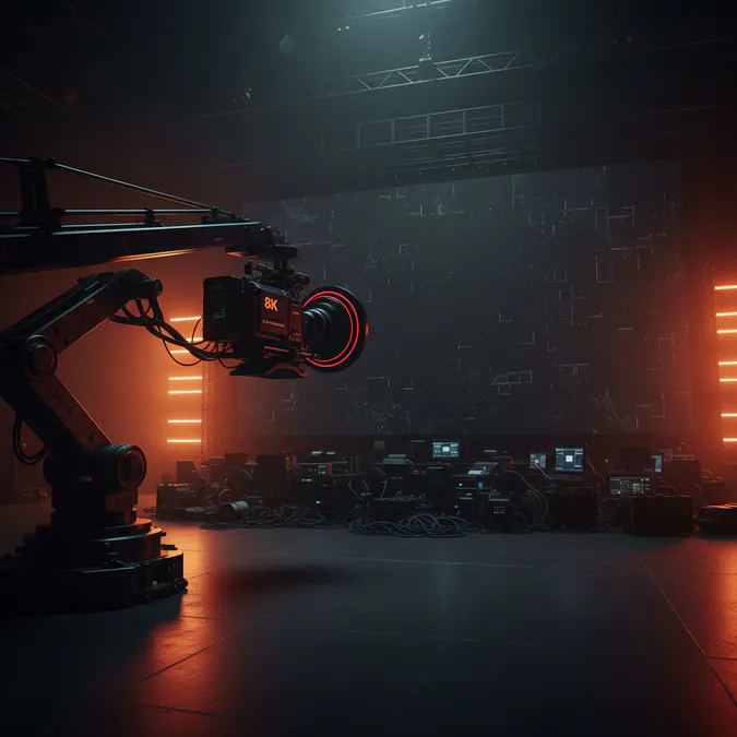 Lack of Native 8K Content - The Ultimate 8K Panels Shift: 5 Proven Reasons