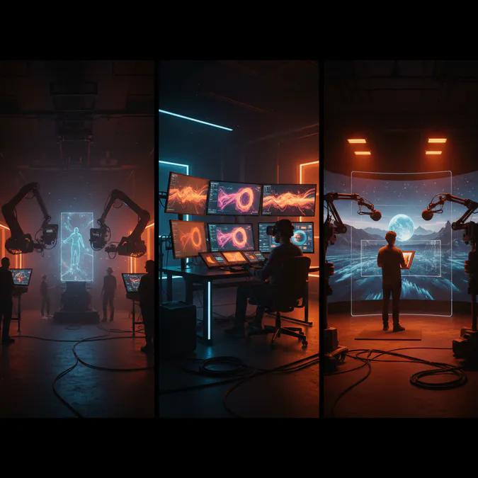 The 2026 Motion Design Landscape: Automation Meets Authenticity - Effortless Video Motion Design Trends 2026: The Ultimate Guide