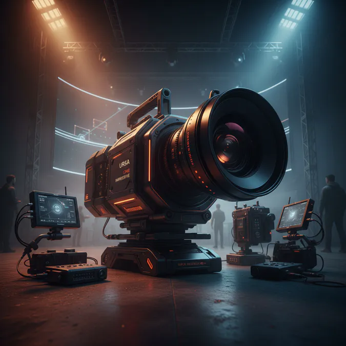 Live Production Capabilities and Features - Blackmagic Camera: 7 Essential Features for Proven Live Production