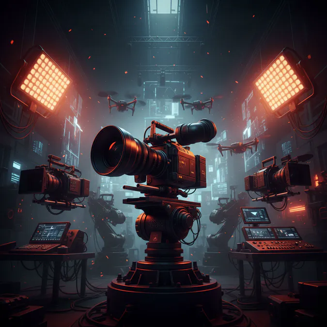 Content Ecosystem Trends - The Ultimate 8K TV Era: 5 Proven Trends in Display Technology