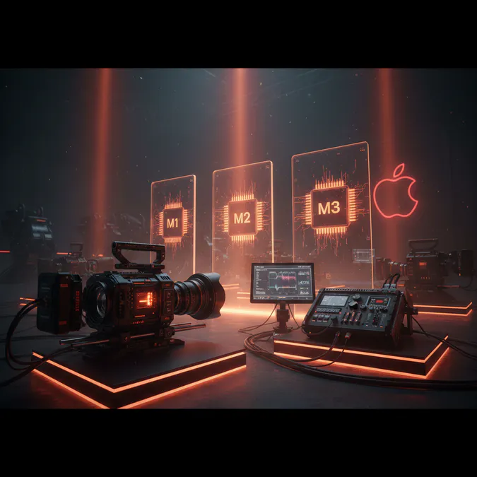 Apple's Silicon Transition: From M1 to M3 - Intel Mac Support Ends: 5 Proven Tips for Video Professionals