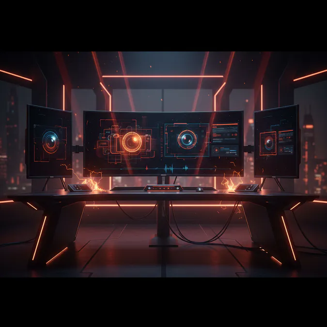 Technical Excellence and Display Innovation - Dell 6K UltraSharp Monitors: The Ultimate 2026 Desk Solution