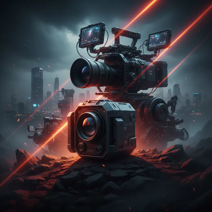 Top 8K Action Camera Models of 2026 - The Best 8K Action Cameras of 2026: A Comprehensive Guide